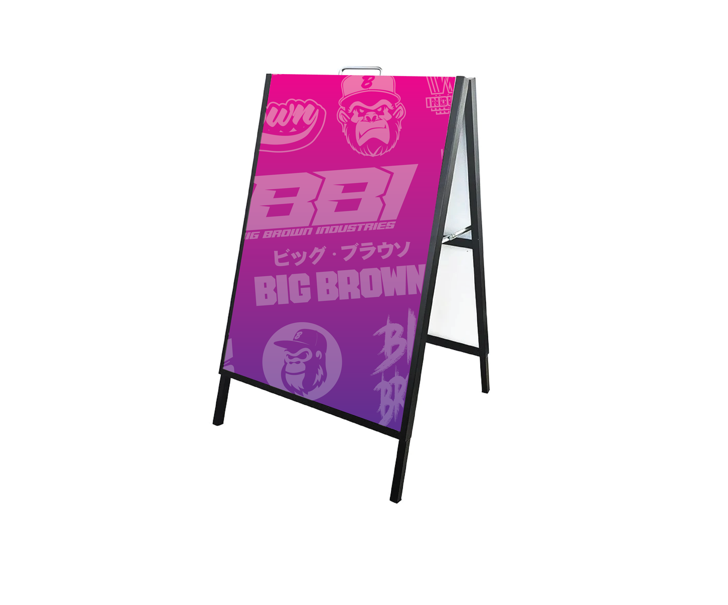 A-Frame Sign