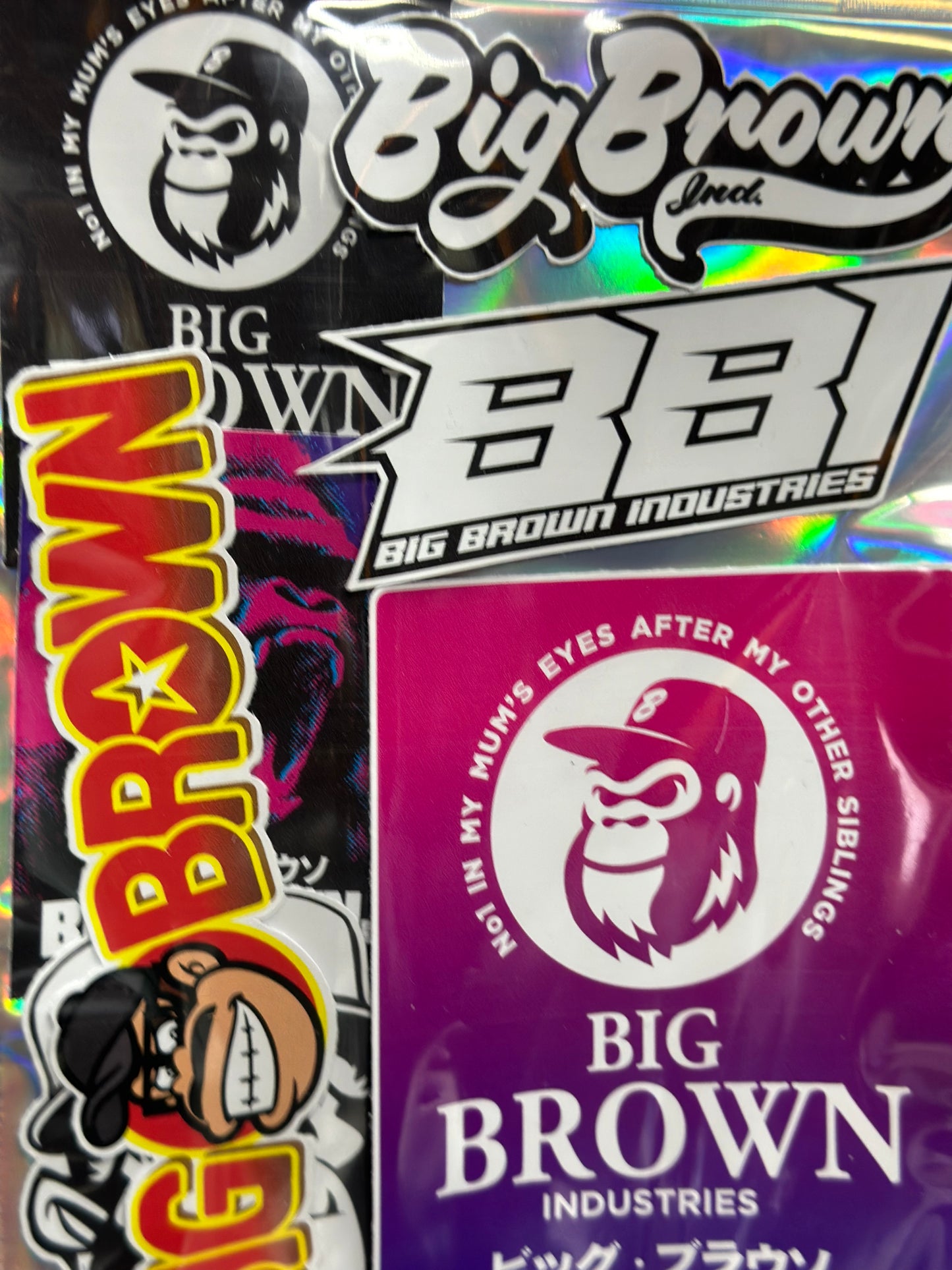 STICKER PACK