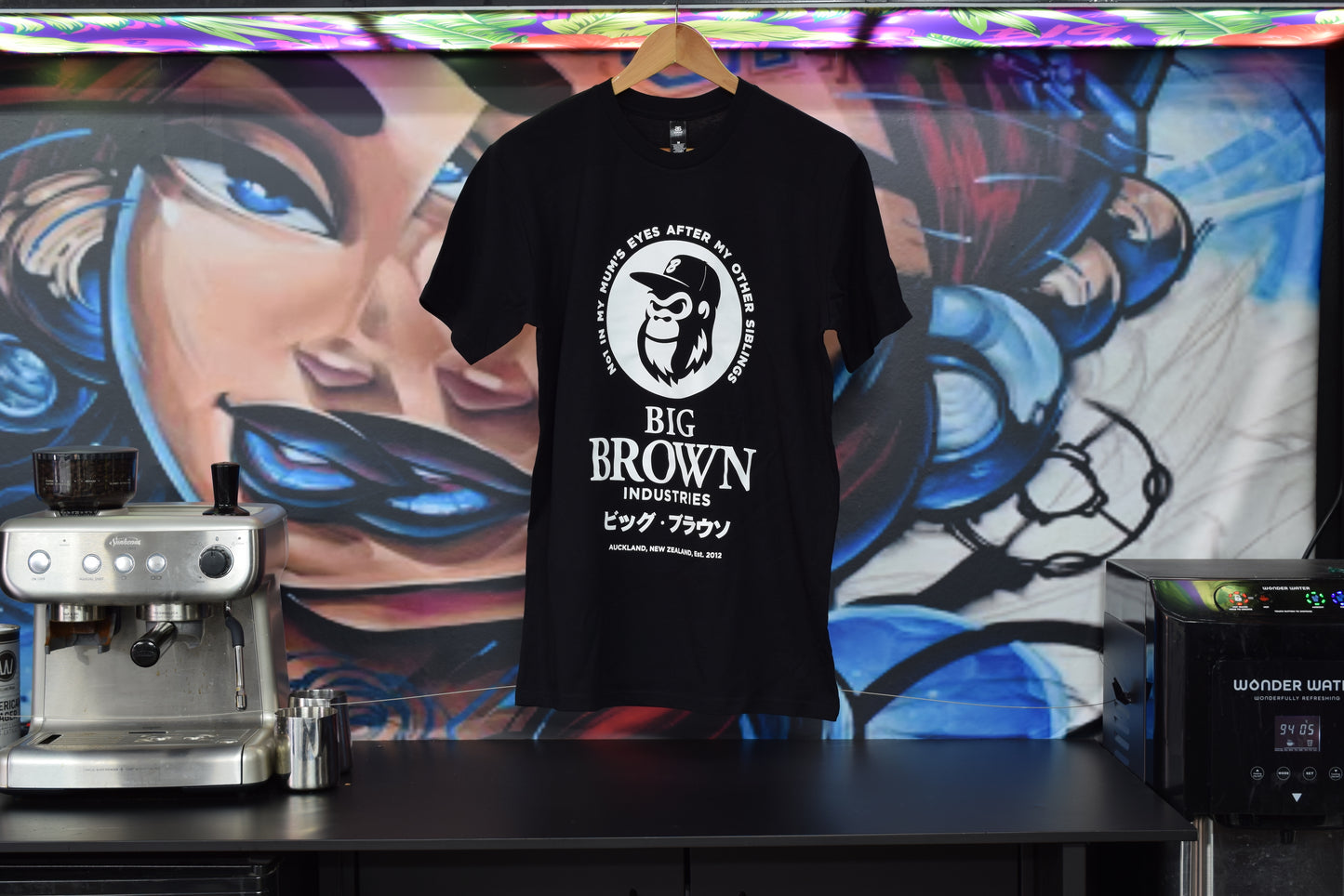 Boss Tee