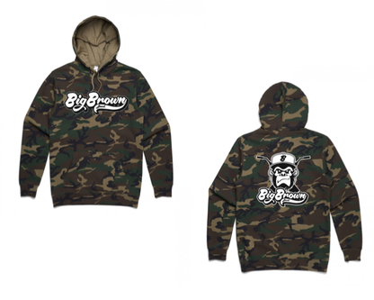 Classic Camo Hoody